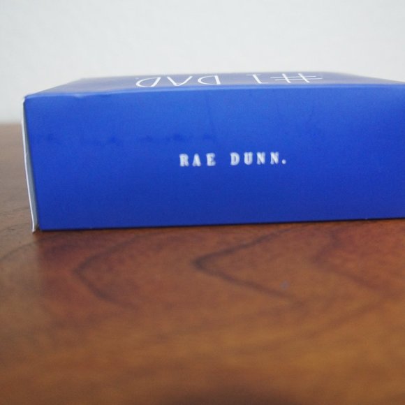 🥳HP🥳Rae Dunn #1 Dad Soap - Picture 3 of 4